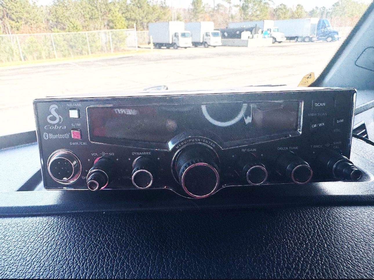 Cobra 29 LX BT Classic CB Radio with Bluetooth 4-Color LCD Display NEW RARE