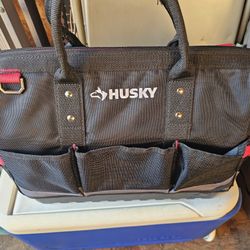 Husky Tool Bag