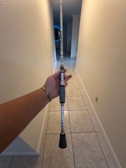 Johnny Morris Carbon Lite 2.0 Spinning Rod