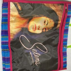 Selena Tote Bag