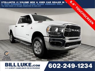 2024 RAM 2500