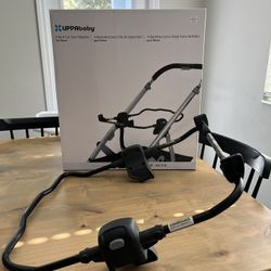 UPPAbaby Infant Chicco car seat adapter
