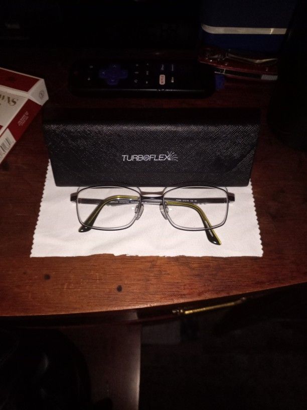 Turbo Flex Glasses Model Number Tf255