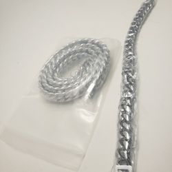 26" 10mm Stainless Cuban link Chain With Matching Bracelet