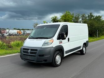 2016 Ram ProMaster1500