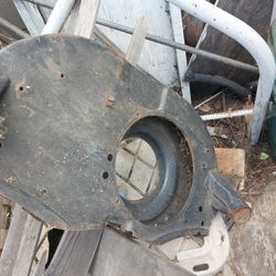 Vw Original German Fan Shroud