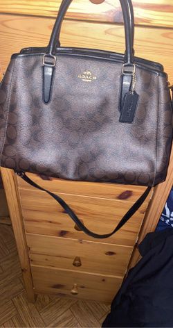 Coach handbag