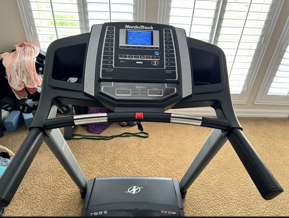 NordicTrack T Series Treadmill