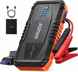Brand New Car Battery Jump Starter