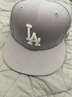 Dodgers hat 7 1/4