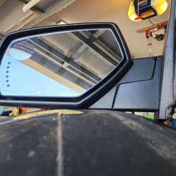 2014 To 2018 Sierra / Silverado Door Mirrors