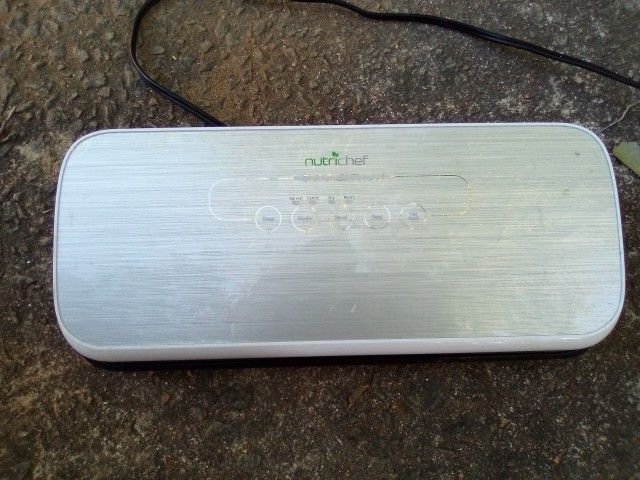 Nutrichef Food Saver Sealer