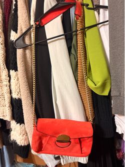 Never used purse