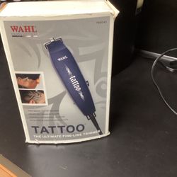 WahL Tattoo Trimmer