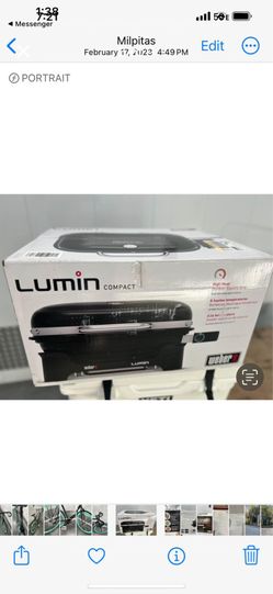 Weber Lumin Compact