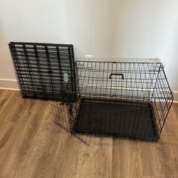 Crate & Playpen Combo Deal