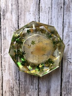 Maryjane Ashtray or Ring Bowl