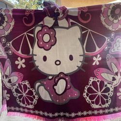Hello Kitty Ponchos