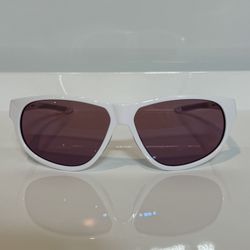 New Under Armour Intensity Hympc White Frame Medium Pink Sunglasses 59mm
