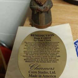 Tom Clark Retired Gnome Figures