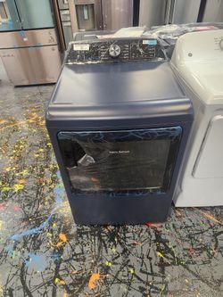 Ge Profile 28 Inch Gas Dryer 