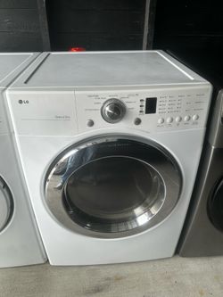 LG Front Load Gas Dryer