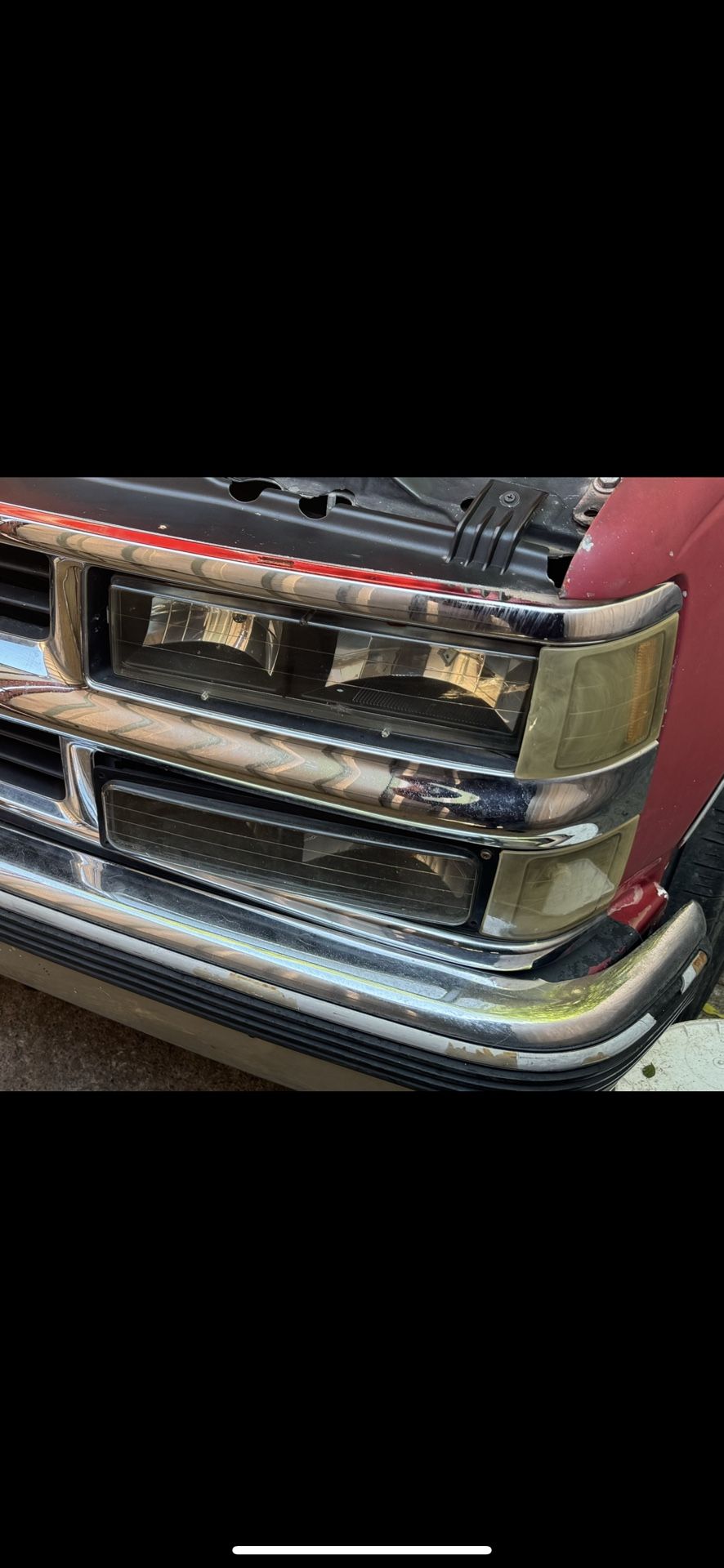 95-99 Chevy Lights