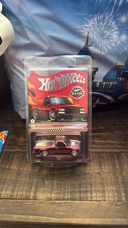Hot Wheels Red Line Club 1990 Chevy 454 SS
