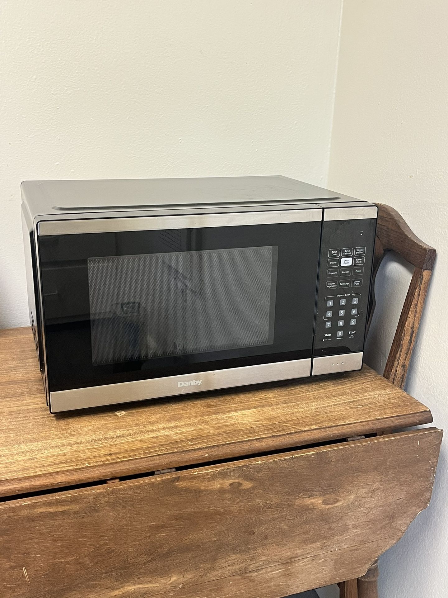 Microwave