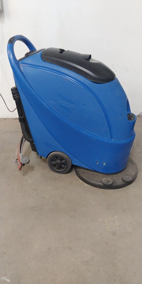 Floor Scrubber