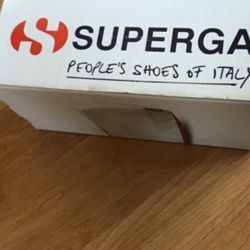 Nuevo Tennis Blanco Superga People’s Shoe Of Italy