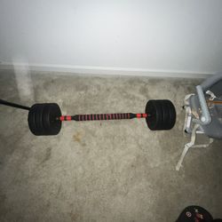 Adjustable Weights 