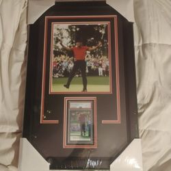 Tiger Woods