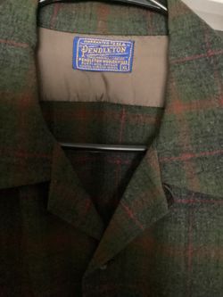 Men’s Pendleton shirt XL