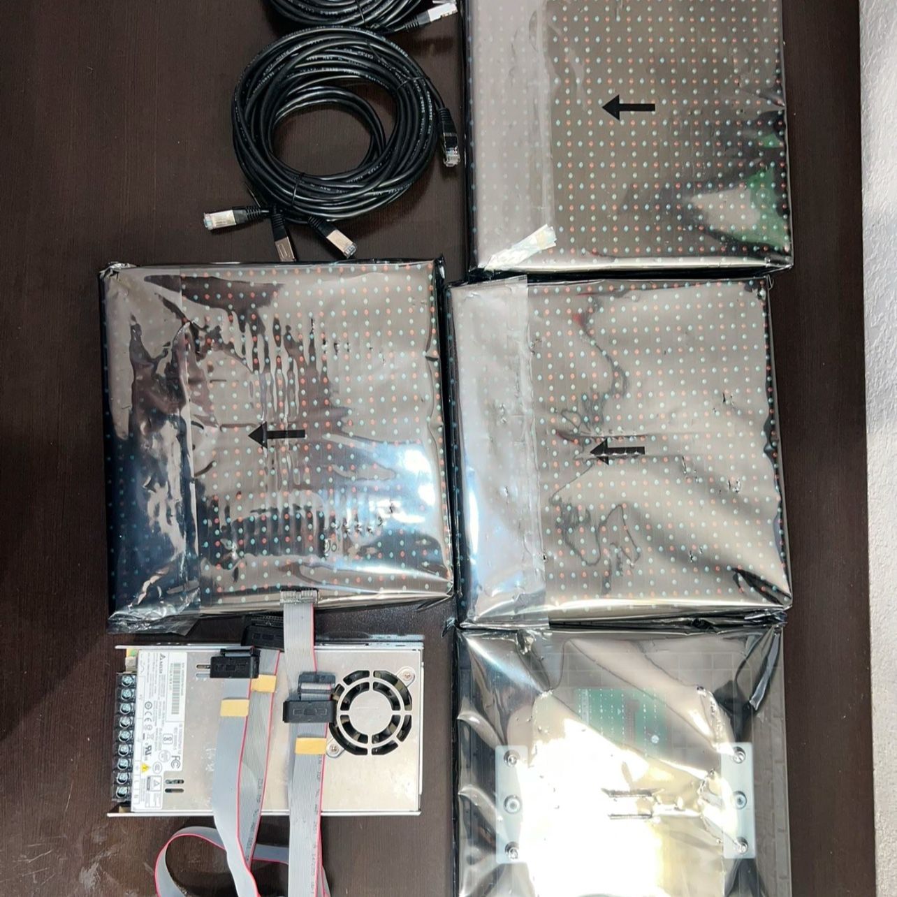 Display Components/ Wireless antenna kit