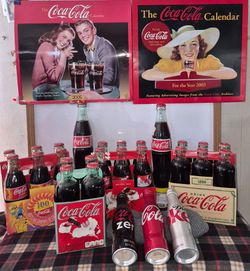 Coca~Cola bottles  Special Edition