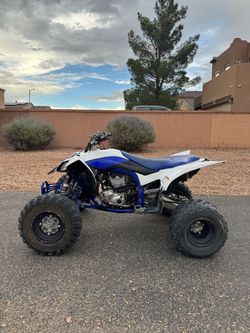 Yfz450r