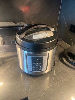 Insignia Pressure Cooker