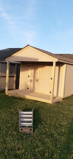 Pablo salgado sheds