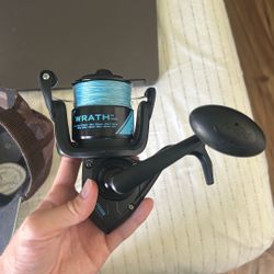 Penn Wrath 2 6,000