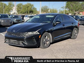 2021 Kia K5