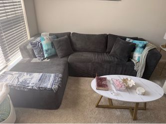108” Cloud 2 Sectional Couch
