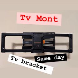 Tv Mount, Tv Bracket 
