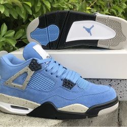 Jordan 4 Retro 'University Blue'  