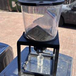 Catalyst Fermantation System