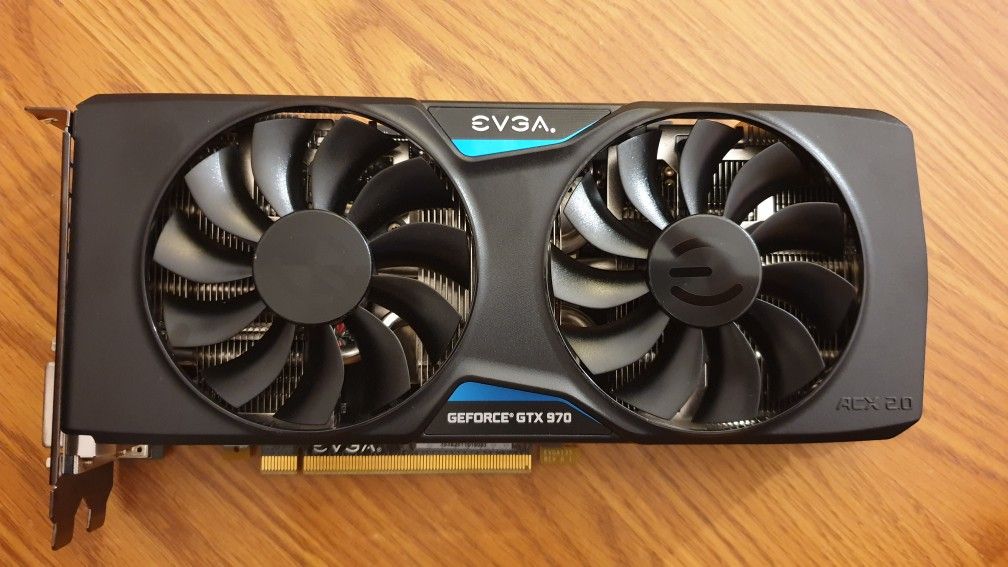 evga gtx 970