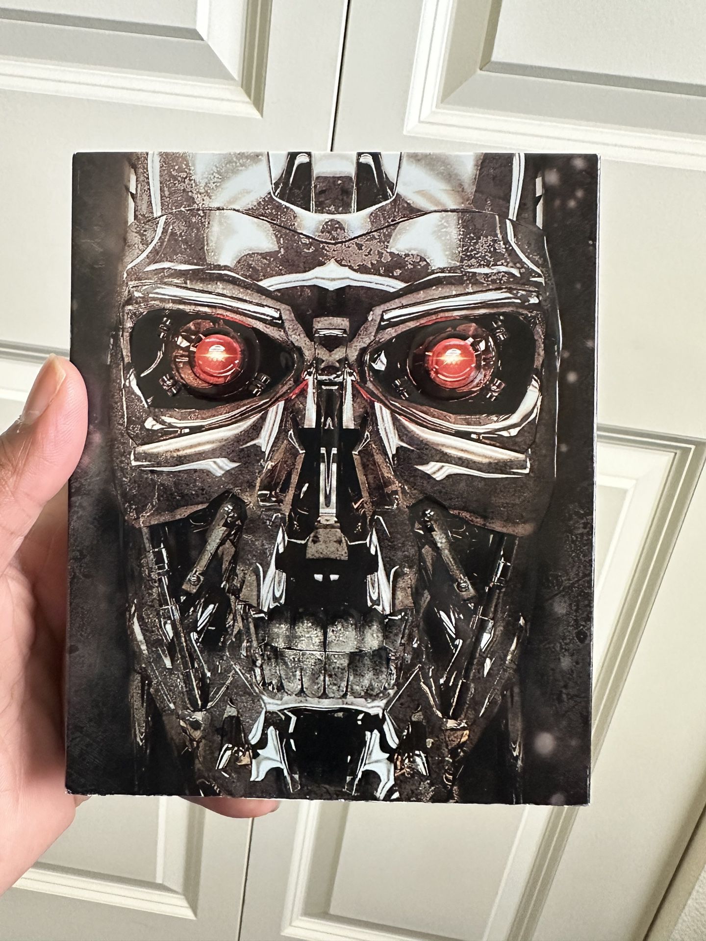 Terminator- 4 Film Collection - Blu-ray 