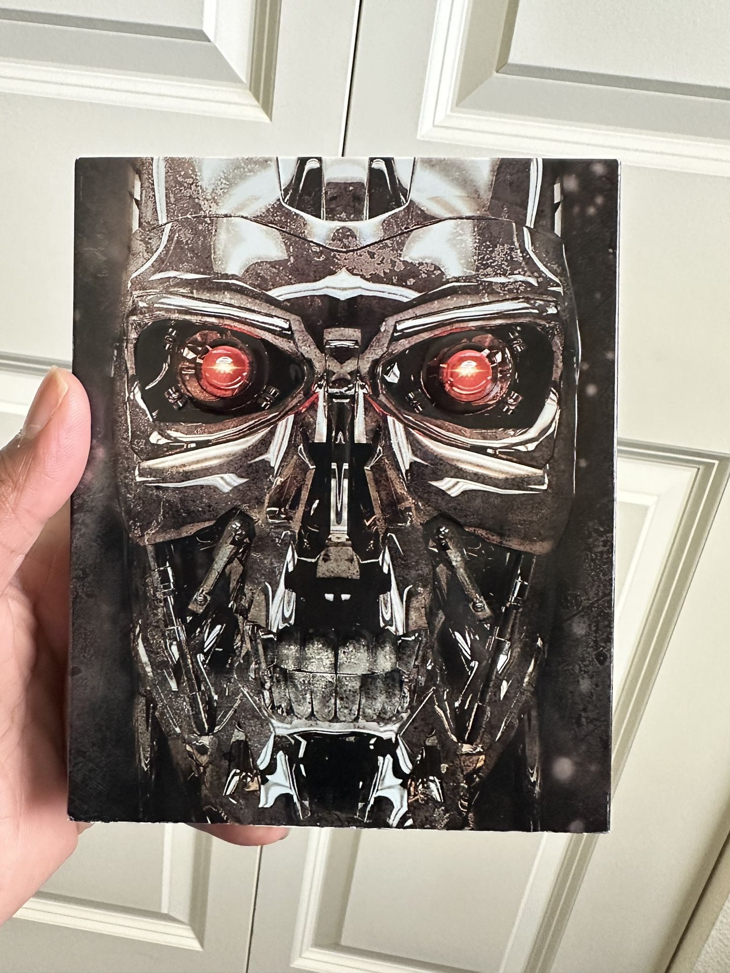 Terminator- 4 Film Collection - Blu-ray