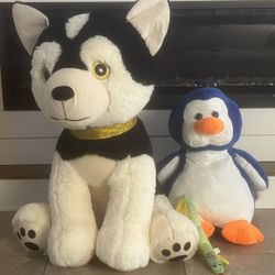 Stuffed Animals