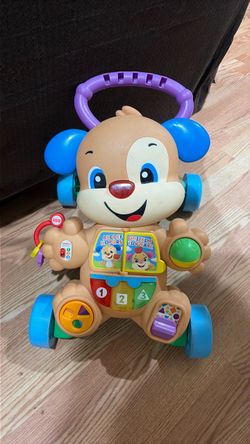 Baby walker